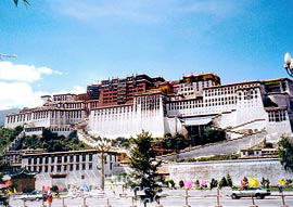 Shangri-La City: 
Yunnan - Shangri-La; 
Profile in Shangri-La, Yunnan 