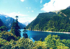 Jiuzhaigou City: 
Sichuan - Jiuzhaigou; 
Profile in Jiuzhaigou, Sichuan 