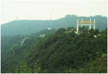 White Cloud Mountain: 
Guangdong - Guangzhou; 
Travel in Guangzhou, Guangdong 