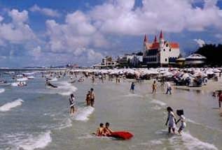 Beihai Silver Beach: 
Guangxi - Beihai; 
Travel in Beihai, Guangxi 