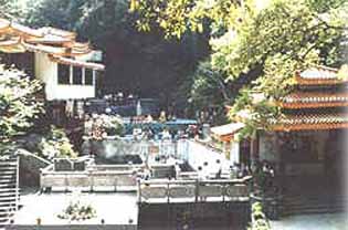 Hot Spring National Park: 
Guangxi - Longsheng; 
Travel in Longsheng, Guangxi 