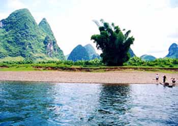 Tall Banyan: 
Guangxi - Yangshuo; 
Travel in Yangshuo, Guangxi 