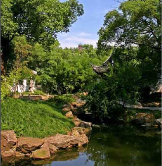 Jinshan Hill Park: 
Jiangsu - Zhenjiang; 
Travel in Zhenjiang, Jiangsu 