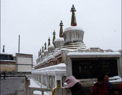 Ta'er Monastery: 
Qinghai - Xining; 
Travel in Xining, Qinghai 