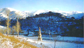 Mt. Wutai: 
Shanxi - Taiyuan; 
Travel in Taiyuan, Shanxi 