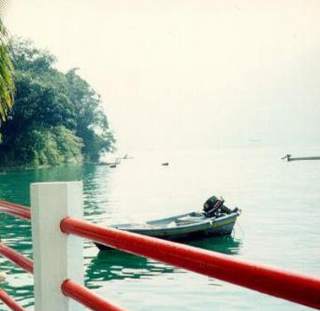 Sun and Moon Lake: 
Taiwan - Taiwan; 
Travel in Taiwan, Taiwan 