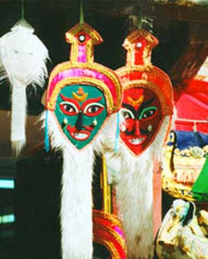 Barkhor Street : 
Tibet - Lhasa; 
Travel in Lhasa, Tibet 
