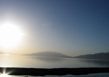 Sayram Lake: 
Xinjiang - Ili; 
Travel in Ili, Xinjiang 