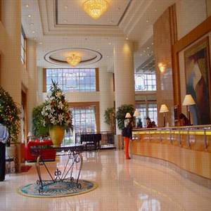 Harbour Plaza: 
Chongqing - Chongqing; 
Hotel in Chongqing, Chongqing 