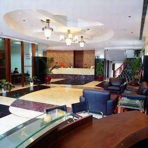Grand China Hotel: 
Guangdong - Guangzhou; 
Hotel in Guangzhou, Guangdong 