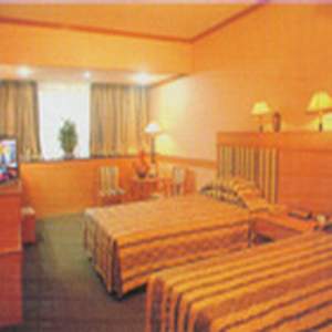 Guangzhou Baiyun International Airport Hotel: 
Guangdong - Guangzhou; 
Hotel in Guangzhou, Guangdong 