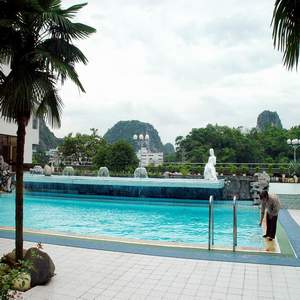 Guilin Park Hotel: 
Guangxi - Guilin; 
Hotel in Guilin, Guangxi 