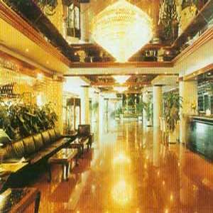 Golden Sea View Hotel: 
Hainan - Haikou; 
Hotel in Haikou, Hainan 