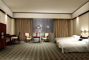 The Empire Garden Hotel: 
Jilin - Changchun; 
Hotel in Changchun, Jilin 