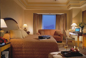 Shangri-La Qingdao Hotel: 
Shandong - Qingdao; 
Hotel in Qingdao, Shandong 