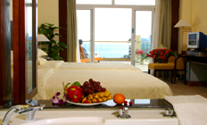 Linda Seaview Hotel: 
Hainan - Sanya; 
Hotel in Sanya, Hainan 