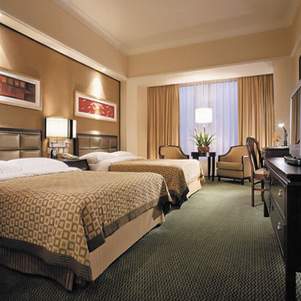 Shangri-La Golden Flower Hotel: 
Shaanxi - Xian; 
Hotel in Xian, Shaanxi 