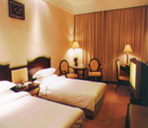 Super Leisure Hotel: 
Qinghai - Xining; 
Hotel in Xining, Qinghai 
