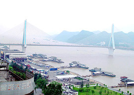 Yichang City: 
Hubei - Yichang; 
Profile in Yichang, Hubei 