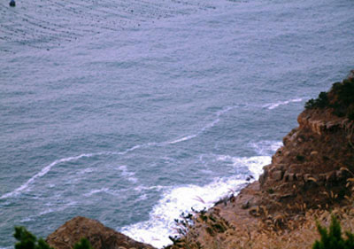 Bangchuidao Scenic Area: 
Liaoning - Dalian; 
Travel in Dalian, Liaoning 