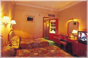 Green Land Hotel: 
Yunnan - Kunming; 
Hotel in Kunming, Yunnan 