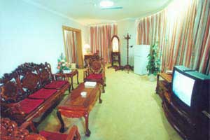 Hua Xia Hotel: 
Fujian - Xiamen; 
Hotel in Xiamen, Fujian 